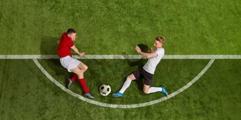 Theo dõi trận đấu để đánh giá thực lực