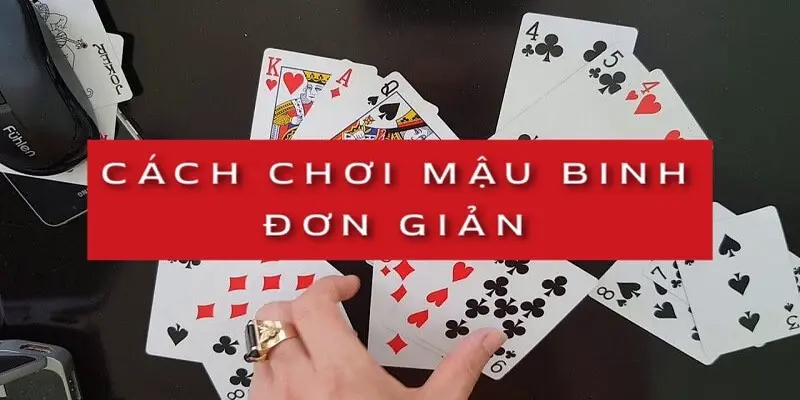 Mậu binh online là gì?