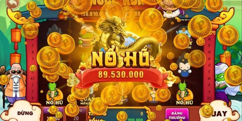 Phất như Rồng sẽ tự động kích hoạt chuỗi nổ liên hoàn