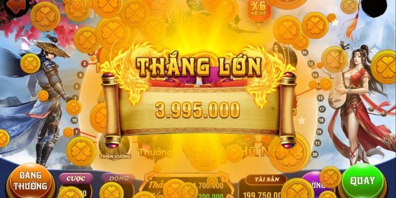 Ai cũng có thể “lên rồng” nhờ vào các cơ hội thưởng bùng nổ