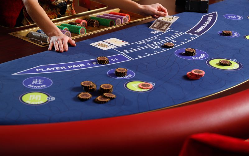 game Baccarat online