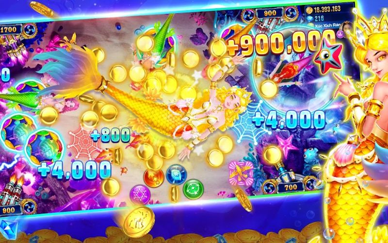săn boss trong game bắn cá