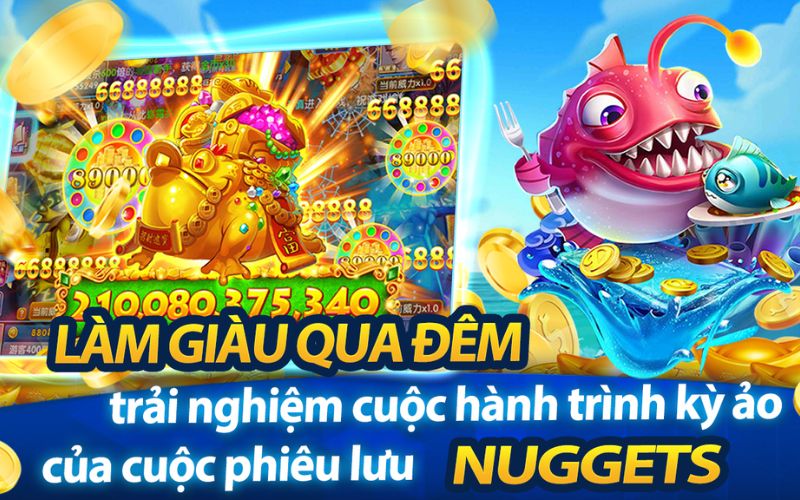 vũ khí săn cá đổi thưởng