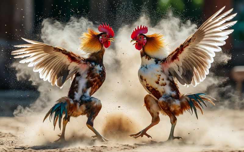 cá cược đá gà trực tuyến
