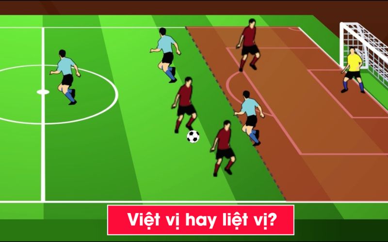 giao diện cược kèo việt vị