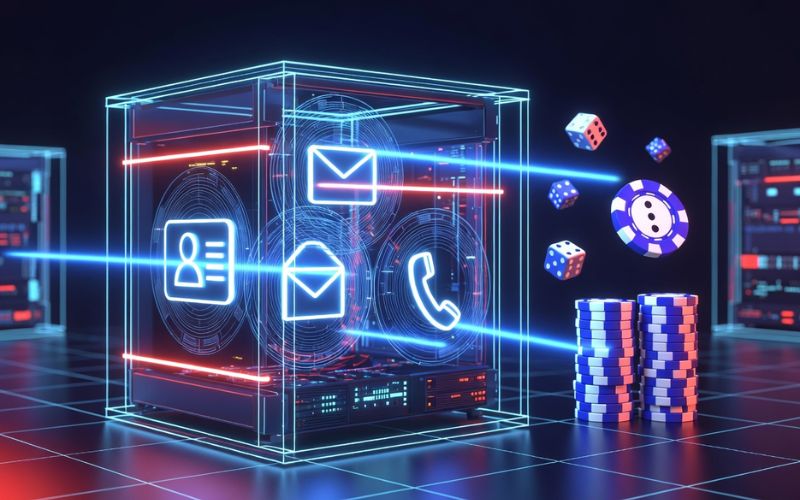 quản lý cá cược trực tuyến