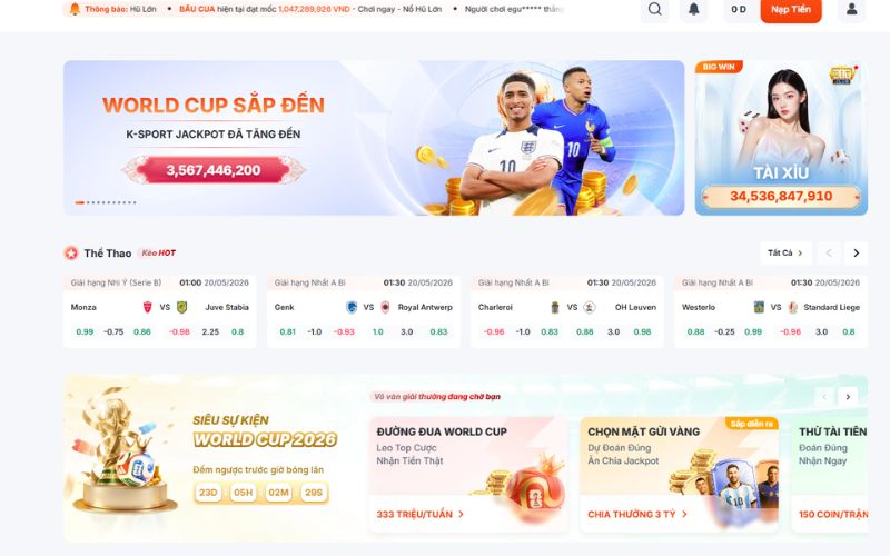 thao tác mở tài khoản trực tuyến