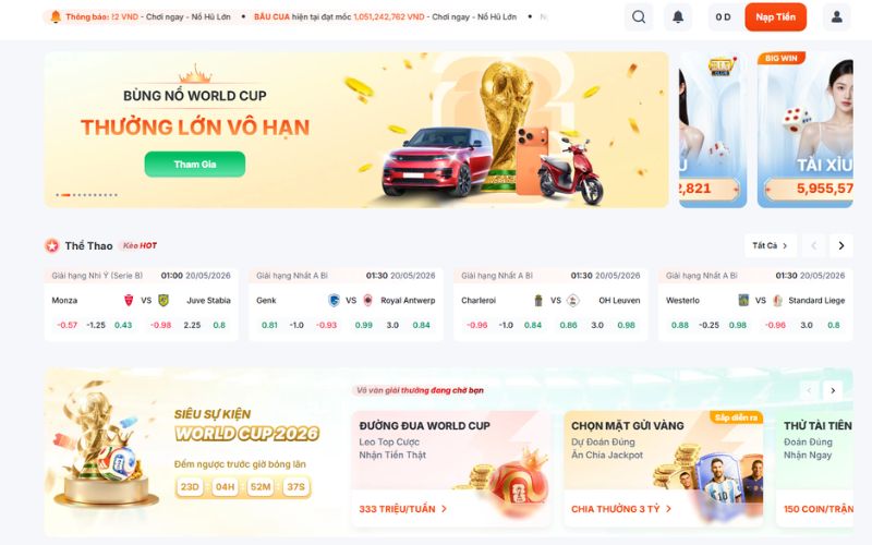 thao tác mở tài khoản trực tuyến