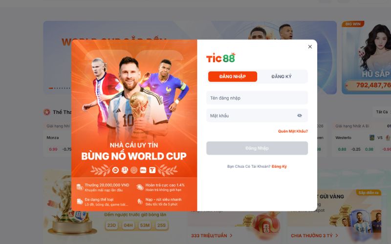 hướng dẫn đăng ký tài khoản
