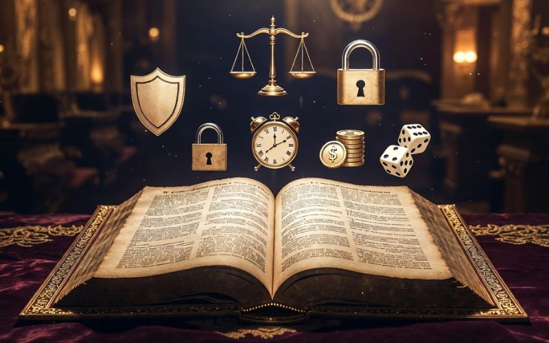 quy định sử dụng tài khoản