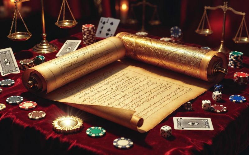 nội dung điều khoản nhà cái