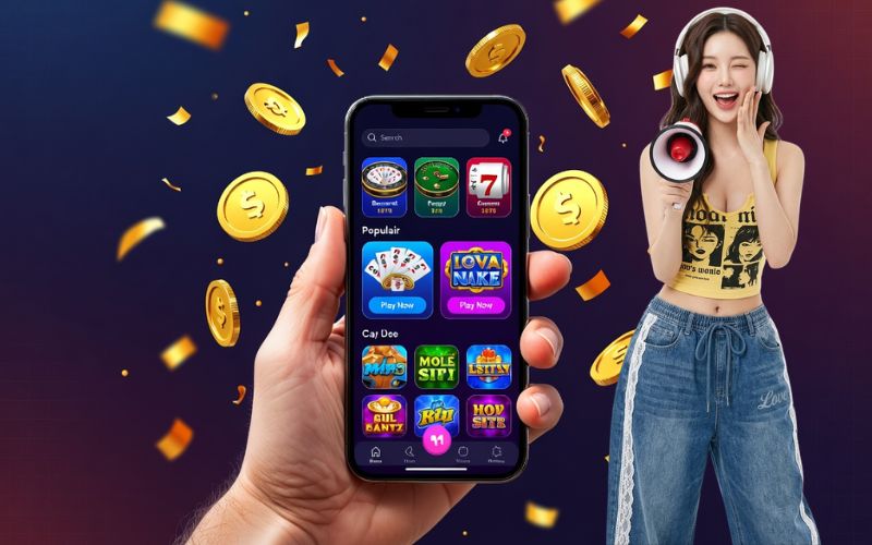 cài đặt ứng dụng nhà cái