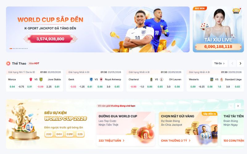 hệ thống giải trí trực tuyến